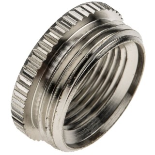 Lapp Cable Gland Adapter M25 Exterior Thread PG11 Interior Thread Nickel Plated Brass SKINDICHT MA Series PG11