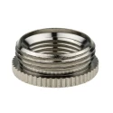 Lapp Cable Gland Adapter M25 Exterior Thread PG11 Interior Thread Nickel Plated Brass SKINDICHT MA Series PG11