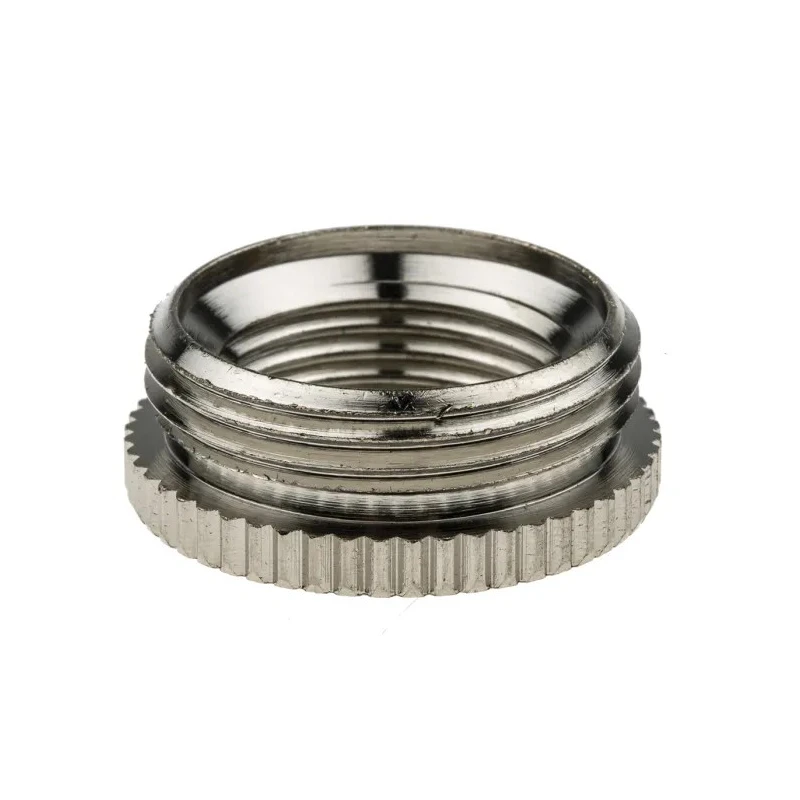 Lapp Cable Gland Adapter M25 Exterior Thread PG11 Interior Thread Nickel Plated Brass SKINDICHT MA Series PG11