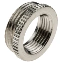 Lapp Cable Gland Adapter M25 Exterior Thread PG11 Interior Thread Nickel Plated Brass SKINDICHT MA Series PG11