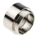Lapp Cable Gland Adapter PG29 Exterior Thread M40 Interior Thread Nickel Plated Brass SKINDICHT MA Series PG29