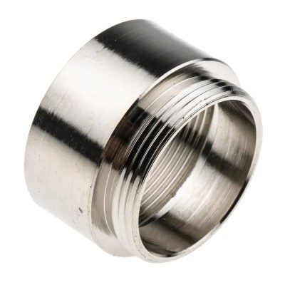 Lapp Cable Gland Adapter PG29 Exterior Thread M40 Interior Thread Nickel Plated Brass SKINDICHT MA Series PG29
