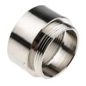 Lapp Cable Gland Adapter PG29 Exterior Thread M40 Interior Thread Nickel Plated Brass SKINDICHT MA Series PG29