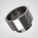 Lapp Cable Gland Adapter PG29 Exterior Thread M40 Interior Thread Nickel Plated Brass SKINDICHT MA Series PG29