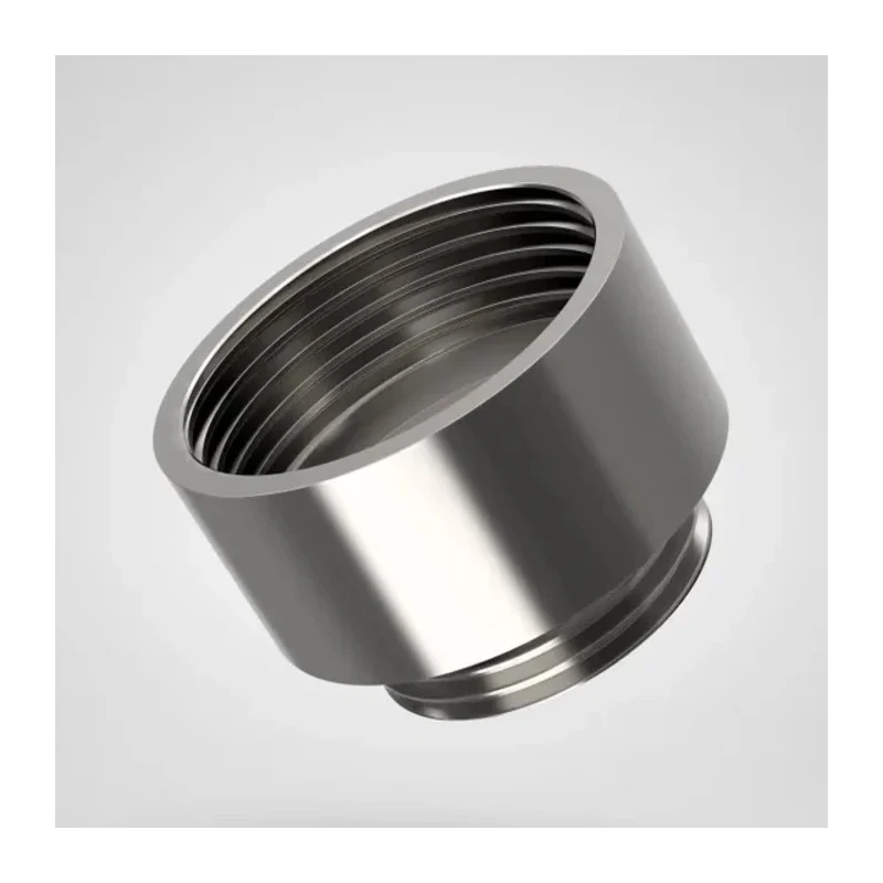 Lapp Cable Gland Adapter PG29 Exterior Thread M40 Interior Thread Nickel Plated Brass SKINDICHT MA Series PG29