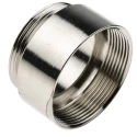 Lapp Cable Gland Adapter PG29 Exterior Thread M40 Interior Thread Nickel Plated Brass SKINDICHT MA Series PG29