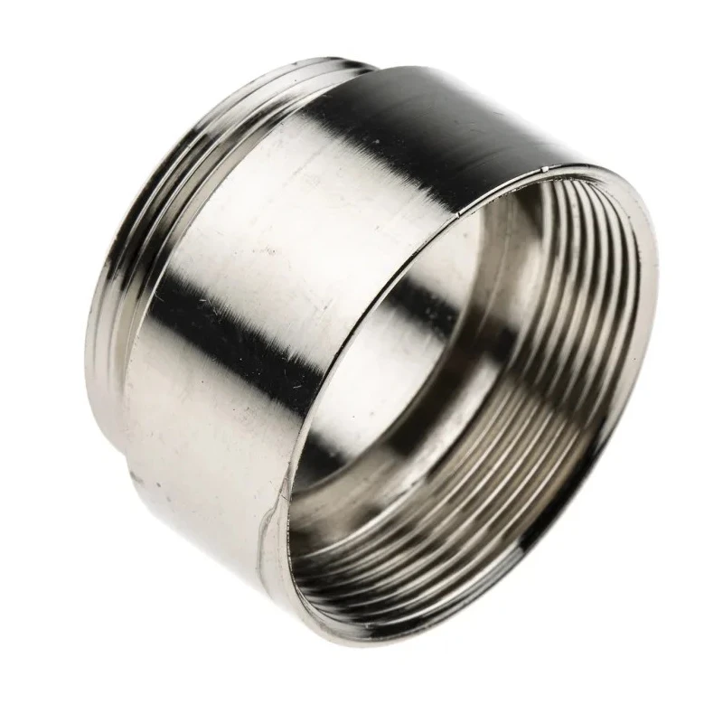 Lapp Cable Gland Adapter PG29 Exterior Thread M40 Interior Thread Nickel Plated Brass SKINDICHT MA Series PG29