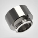 Lapp Cable Gland Adapter PG29 Exterior Thread M40 Interior Thread Nickel Plated Brass SKINDICHT MA Series PG29