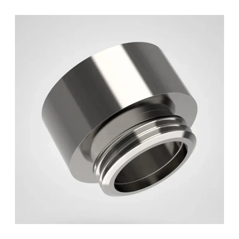 Lapp Cable Gland Adapter PG29 Exterior Thread M40 Interior Thread Nickel Plated Brass SKINDICHT MA Series PG29