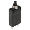 ETA Thermal Overcurrent Circuit Breaker 7A Current Rating 1-Pole Panel Mount 250V AC 50V DC 2-5700-IG1-P10-DD-000040-7A