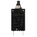 ETA Thermal Overcurrent Circuit Breaker 7A Current Rating 1-Pole Panel Mount 250V AC 50V DC 2-5700-IG1-P10-DD-000040-7A
