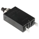 ETA Thermal Overcurrent Circuit Breaker 7A Current Rating 1-Pole Panel Mount 250V AC 50V DC 2-5700-IG1-P10-DD-000040-7A