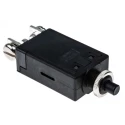 ETA High Performance Thermal Circuit Breaker 4130 Panel Mount 70A Current Rating 1-Pole Screw Terminal 4130-G211-K4M1-70A