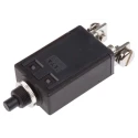 ETA High Performance Thermal Circuit Breaker 30A Current Rating 1-Pole Panel Mount 240V AC 50V DC 4130-G211-K4M1-30A