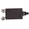 ETA High Performance Thermal Circuit Breaker 30A Current Rating 1-Pole Panel Mount 240V AC 50V DC 4130-G211-K4M1-30A