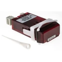 Baumer Digital Panel Multifunction Meter for Voltage and Current 22.5 mm x 45 mm PA200