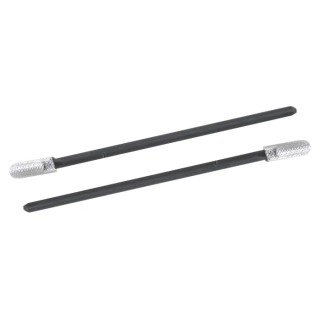 Chemtronics Polyethylene Terephthalate Cotton Bud & Swab Polypropylene Handle Length 69 mm 500 Pack 38040