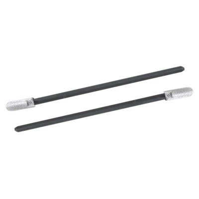 Chemtronics Polyethylene Terephthalate Cotton Bud & Swab Polypropylene Handle Length 69 mm 500 Pack 38040