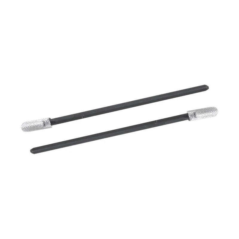 Chemtronics Polyethylene Terephthalate Cotton Bud & Swab Polypropylene Handle Length 69 mm 500 Pack 38040
