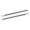 Chemtronics Polyethylene Terephthalate Cotton Bud & Swab Polypropylene Handle Length 69 mm 500 Pack 38040