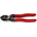 Knipex Compact Bolt Cutter Plastic Grip and Handle 160 mm Length Cutting Capacity 5.3 mm 71 01 160