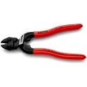 Knipex Compact Bolt Cutter Plastic Grip and Handle 160 mm Length Cutting Capacity 5.3 mm 71 01 160