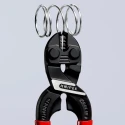 Knipex Compact Bolt Cutter Plastic Grip and Handle 160 mm Length Cutting Capacity 5.3 mm 71 01 160