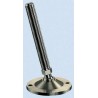 Nu-Tech Engineering Stainless Steel Adjustable Foot M20 Thread Size 200mm Thread Length 120mm Base Diameter 3750 kg A200/023