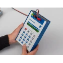 Time Electronics Thermocouple Temperature Calibrator 1090, NiMH Battery, 0.2 °C Accuracy, 0.1 °C/°F Resolution 1090