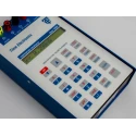 Time Electronics Thermocouple Temperature Calibrator 1090, NiMH Battery, 0.2 °C Accuracy, 0.1 °C/°F Resolution 1090