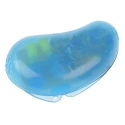 Honeywell Safety Yellow Blue Reusable Corded Ear Plugs 28dB SNR 1011282
