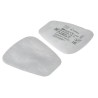 3M Dust Filter with Bayonet Connection for 3M 7000 and 6000 Series Respirators 5925 P2