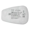 3M Dust Filter with Bayonet Connection for 3M 7000 and 6000 Series Respirators 5925 P2