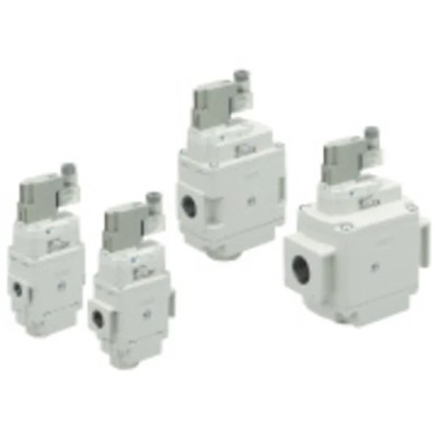 SMC Pneumatic Solenoid Valve - Start-Up Valve G AV Series 24V dc, 786 L/min Flow, Die Cast Aluminium AV3000-F03-5YOC-A