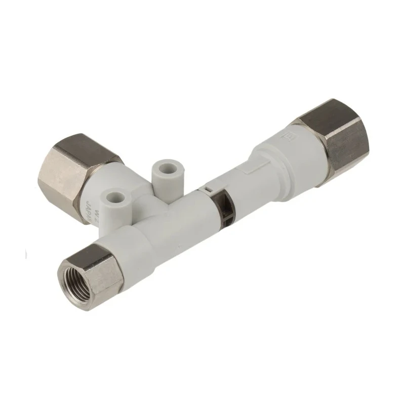 SMC Vacuum Generator Compact Body-Ported Ejector with 1.3mm Nozzle Diameter R1/8 & R1/4 Ports Japan ZH13DSA-01-02-02