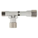 SMC Vacuum Generator Compact Body-Ported Ejector with 1.3mm Nozzle Diameter R1/8 & R1/4 Ports Japan ZH13DSA-01-02-02