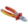 NWS VDE/1000V Approved Side ESD Safe Side Cutter with Bi-Metal Handle, 160mm Length N134-49-VDE-160-SB