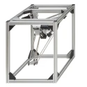 Igus 3 Axis Delta Robot 5kg Payload 360mm Reach 3m/s Speed DLE-DR-0003