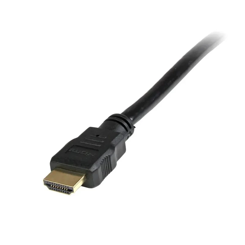 StarTech.com 1 m 1920 x 1200 Resolution HDMI Cable Male DVI-D Single Link to Male DVI-D HDMI 1.2 Black HDDVIMM1M