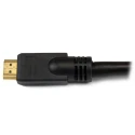 StarTech.com 15 m 4K @ 30Hz HDMI Cable Male HDMI to Male HDMI HDMI 1.4 Black HDMM15M