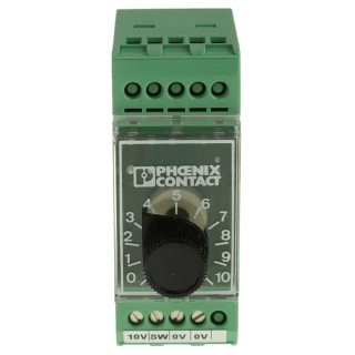 Phoenix Contact EMG Signal Conditioning DIN Rail Mount Potentiometer 10kΩ 0.5W 2942124