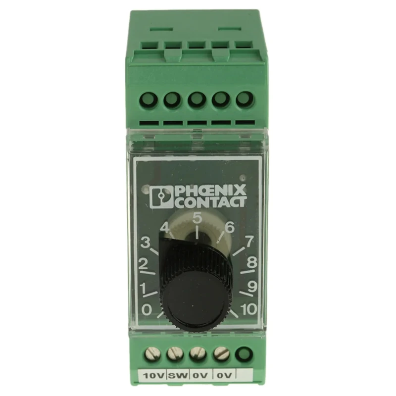 Phoenix Contact EMG Signal Conditioning DIN Rail Mount Potentiometer 10kΩ 0.5W 2942124