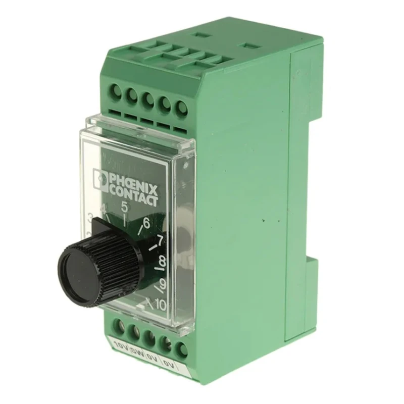 Phoenix Contact EMG Signal Conditioning DIN Rail Mount Potentiometer 10kΩ 0.5W 2942124