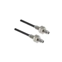 Baumer Plastic Fibre Optic Sensor 45 mm Detection Range 30V DC Power FCE 200C1Y00