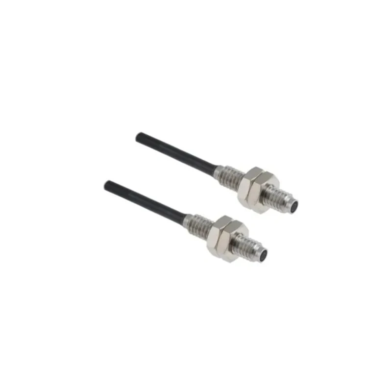Baumer Plastic Fibre Optic Sensor 45 mm Detection Range 30V DC Power FCE 200C1Y00