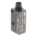 Baumer Diffuse Photoelectric Sensor, Block Sensor, 20 mm to 120 mm Detection Range, PNP Output, IP67 Rated FHDK 10P5101/S35A