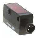 Baumer Diffuse Photoelectric Sensor, Block Sensor, 20 mm to 120 mm Detection Range, PNP Output, IP67 Rated FHDK 10P5101/S35A