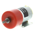 RS PRO Brushed Geared DC Geared Motor 12V DC 1.31W Power 4 Ncm Torque 548 RPM Speed 4 mm Shaft Diameter 413-0616
