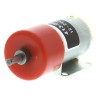 RS PRO Brushed Geared DC Geared Motor 12V DC 1.31W Power 4 Ncm Torque 548 RPM Speed 4 mm Shaft Diameter 413-0616