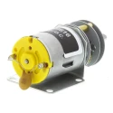 RS PRO Brushed Geared DC Geared Motor 12V DC 1.31W Power 4 Ncm Torque 548 RPM Speed 4 mm Shaft Diameter 413-0616